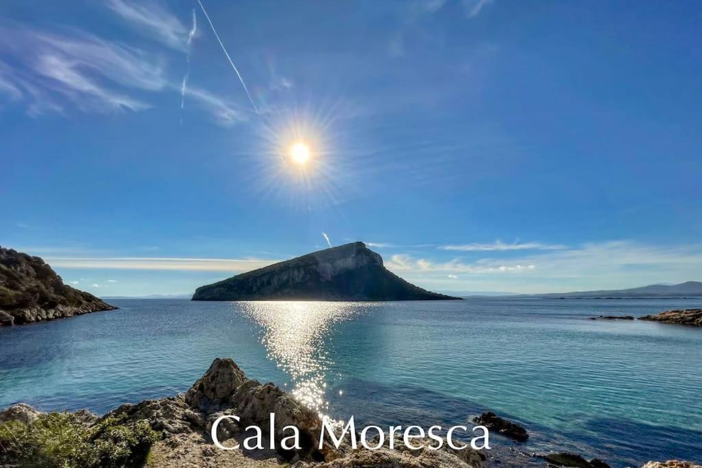 Atmosphera, Appartamento 180 M Dalla Terza Spiaggia Golfo Aranci Extérieur photo